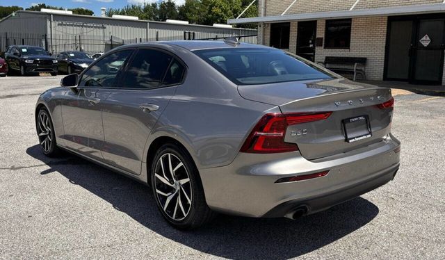 2019 Volvo S60 T5 FWD Momentum - 23043017 - 4