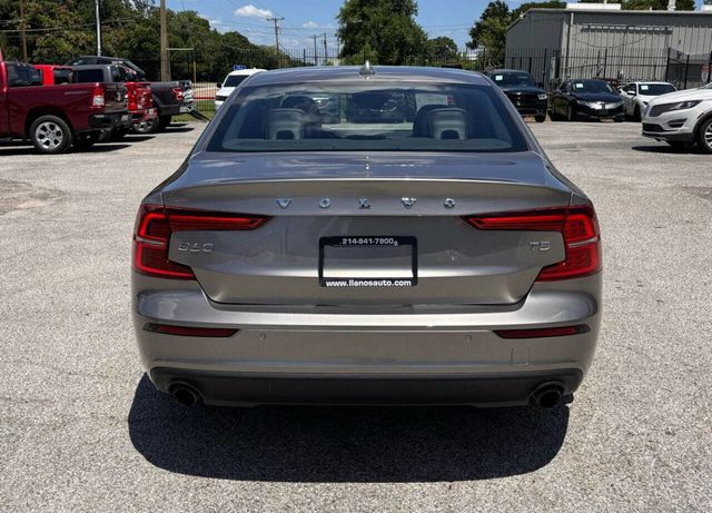 2019 Volvo S60 T5 FWD Momentum - 23043017 - 5