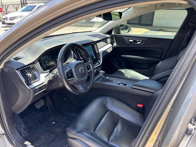 2019 Volvo S60 T5 FWD Momentum - 23043017 - 8