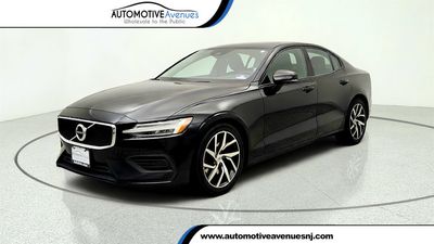 2019 Volvo S60 - 7JR102FKXKG011883