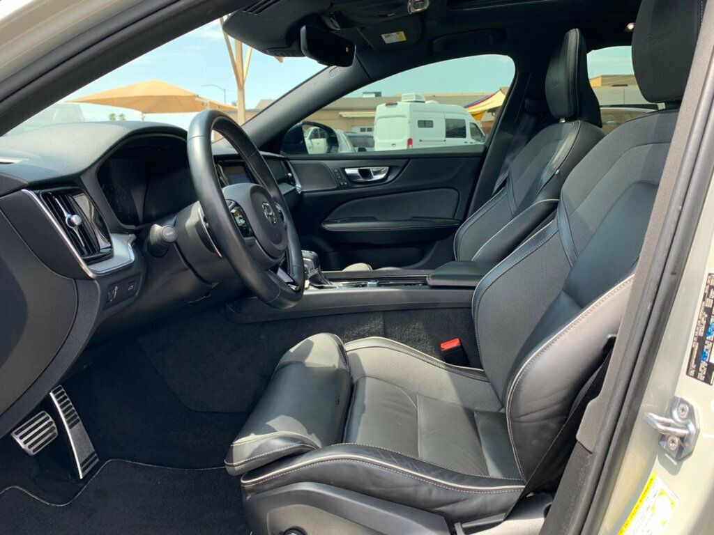 2019 Volvo S60 T5 R-Design photo 19