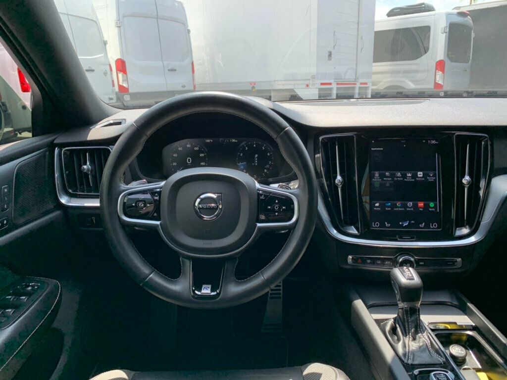 2019 Volvo S60 T5 FWD R-Design - 22905930 - 60