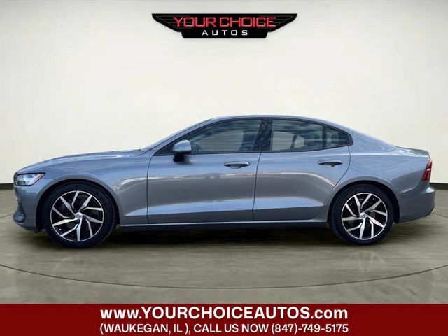 2019 Volvo S60 T6 AWD Momentum - 23038749 - 1