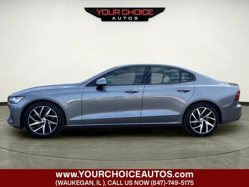 2019 Volvo S60 T6 AWD Momentum - 23038749 - 1