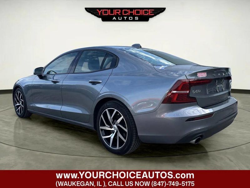 2019 Volvo S60 T6 AWD Momentum - 23038749 - 2
