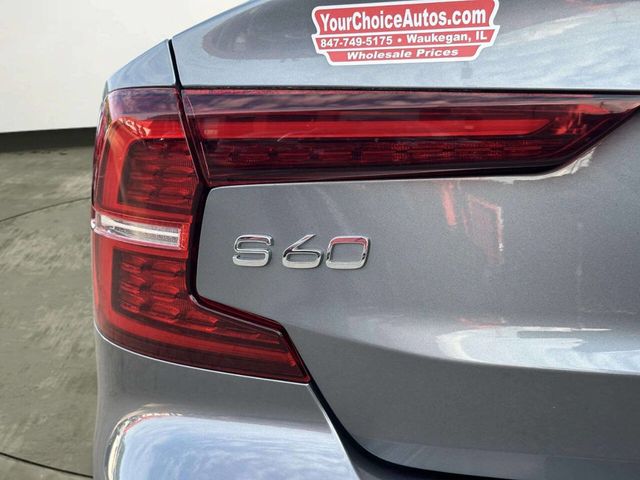2019 Volvo S60 T6 AWD Momentum - 23038749 - 37
