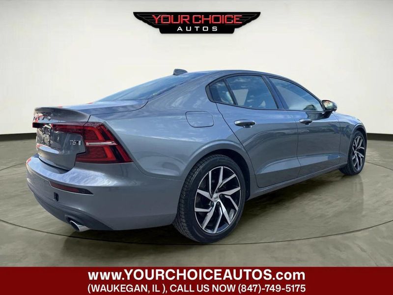 2019 Volvo S60 T6 AWD Momentum - 23038749 - 4