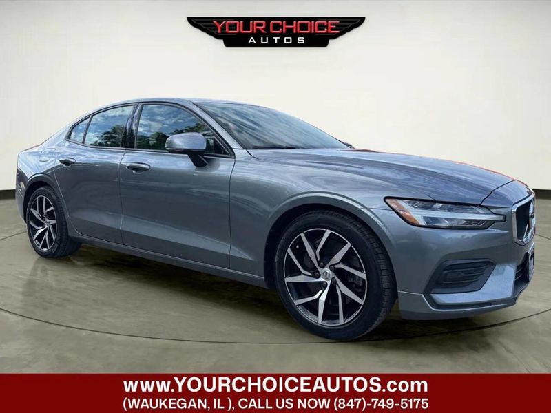 2019 Volvo S60 T6 AWD Momentum - 23038749 - 6