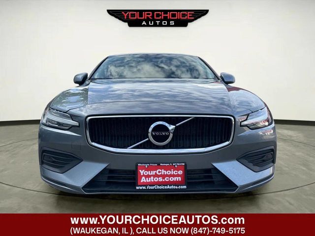 2019 Volvo S60 T6 AWD Momentum - 23038749 - 7