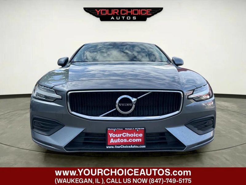 2019 Volvo S60 T6 AWD Momentum - 23038749 - 7