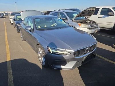 2019 Volvo S60