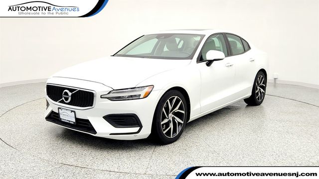 2019 Volvo S60 T6 AWD Momentum - 22965219 - 0