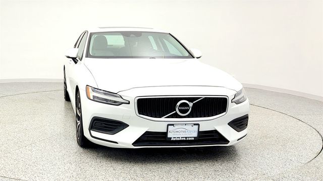 2019 Volvo S60 T6 AWD Momentum - 22965219 - 1
