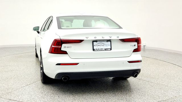2019 Volvo S60 T6 AWD Momentum - 22965219 - 5