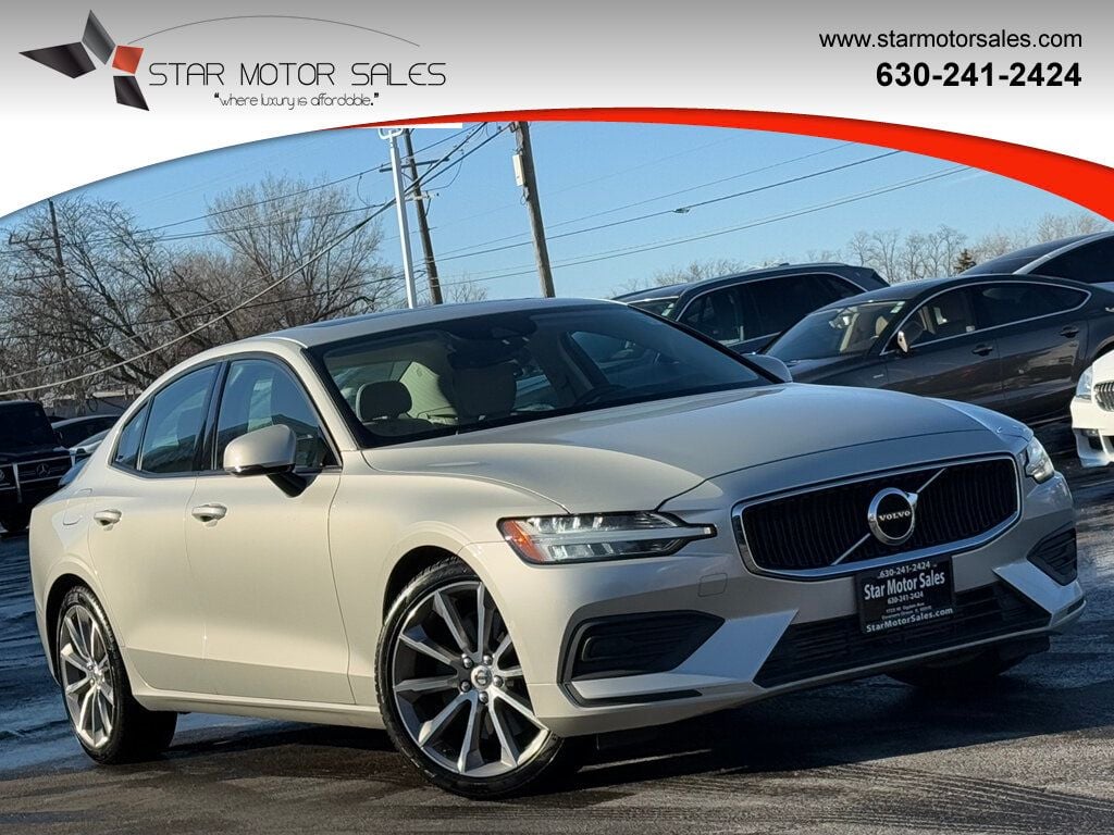 2019 Volvo S60 T6 AWD Momentum - 22749477 - 0