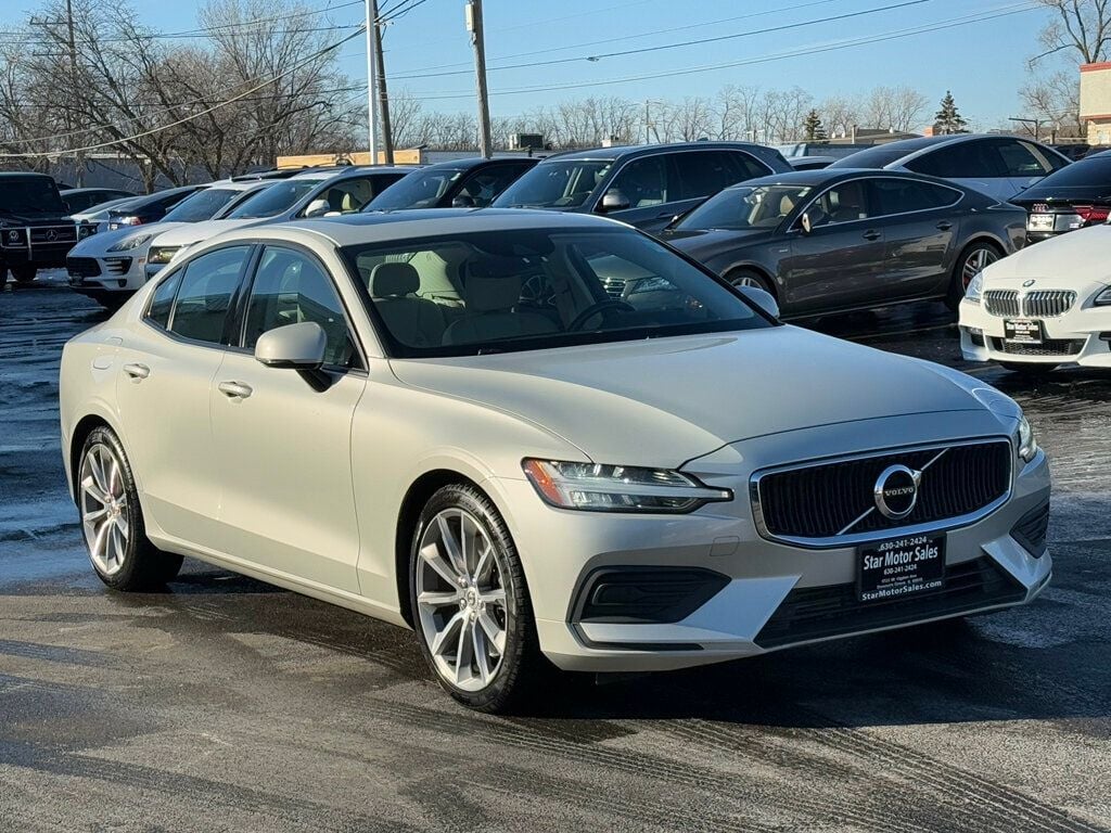 2019 Volvo S60 T6 AWD Momentum - 22749477 - 11