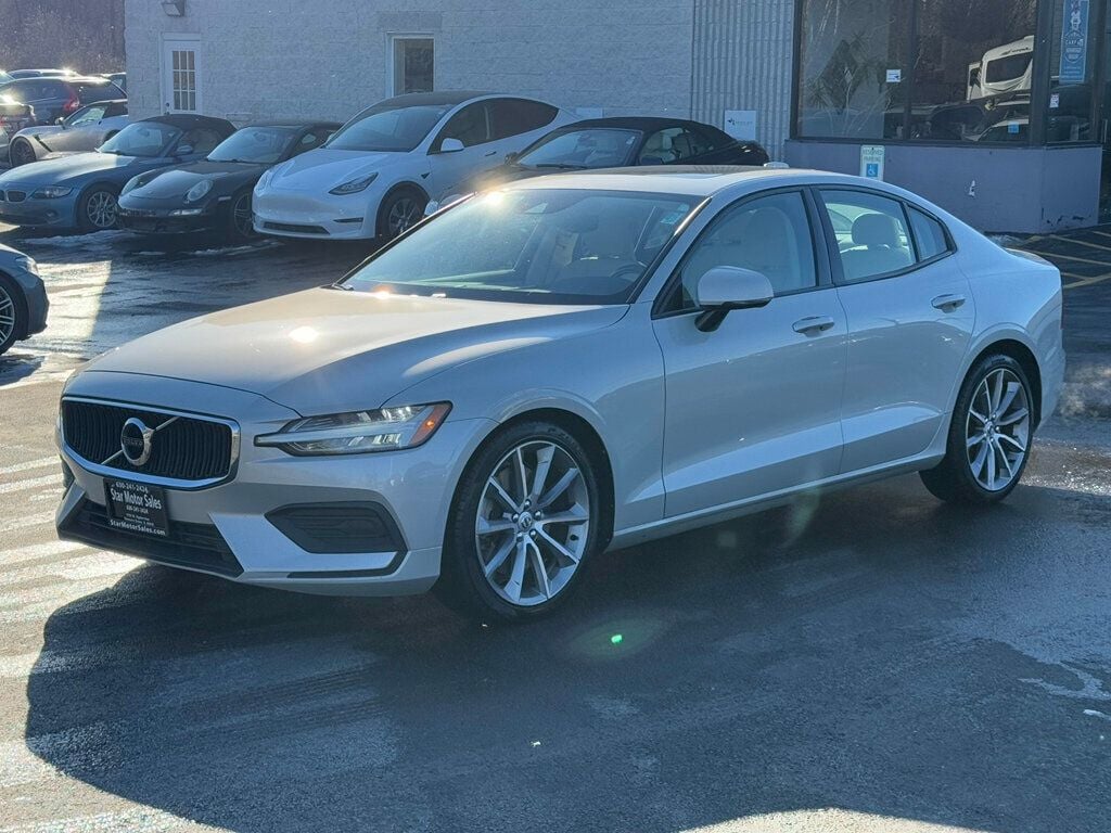 2019 Volvo S60 T6 AWD Momentum - 22749477 - 12