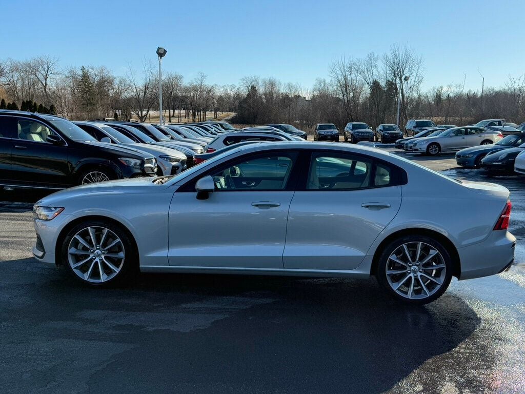 2019 Volvo S60 T6 AWD Momentum - 22749477 - 18