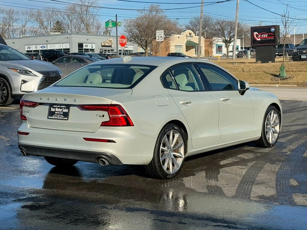 2019 Volvo S60 T6 AWD Momentum - 22749477 - 8