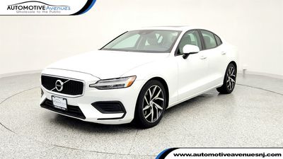 2019 Volvo S60