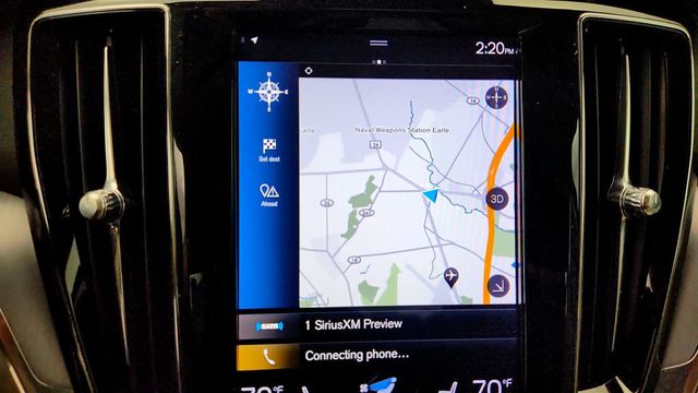 2019 Volvo S60 T6 AWD Momentum with Premium Package & Navigation System - 22965219 - 18