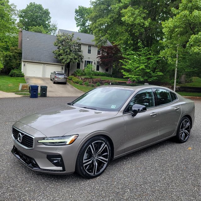 2019 Used Volvo S60 T6 AWD RDesign at Royal Motors NJ Serving Voorhees