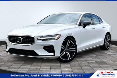 2019 Volvo S60