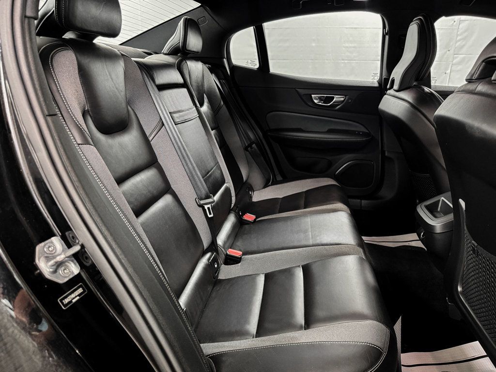 2019 Volvo S60 T6 R-DESIGN AWD - 23051258 - 10