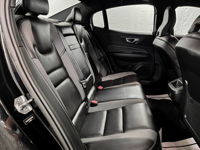 2019 Volvo S60 T6 R-DESIGN AWD - 23051258 - 10