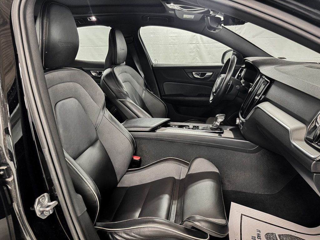 2019 Volvo S60 T6 R-DESIGN AWD - 23051258 - 11