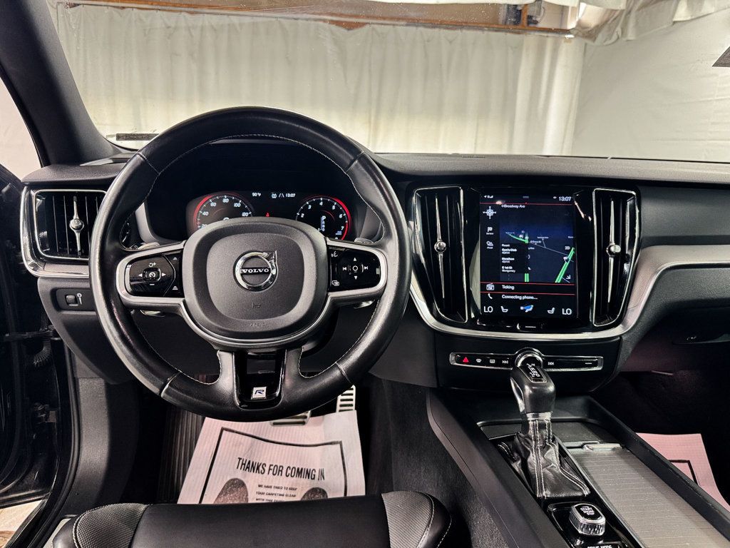 2019 Volvo S60 T6 R-DESIGN AWD - 23051258 - 13