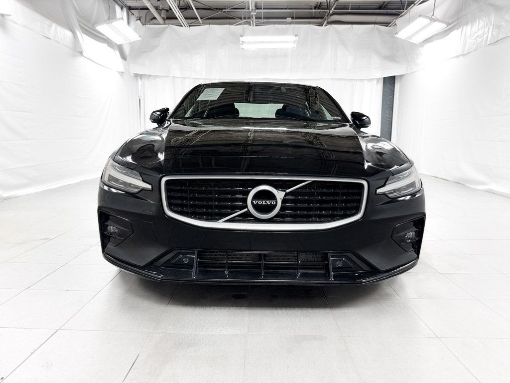 2019 Volvo S60 T6 R-DESIGN AWD - 23051258 - 1