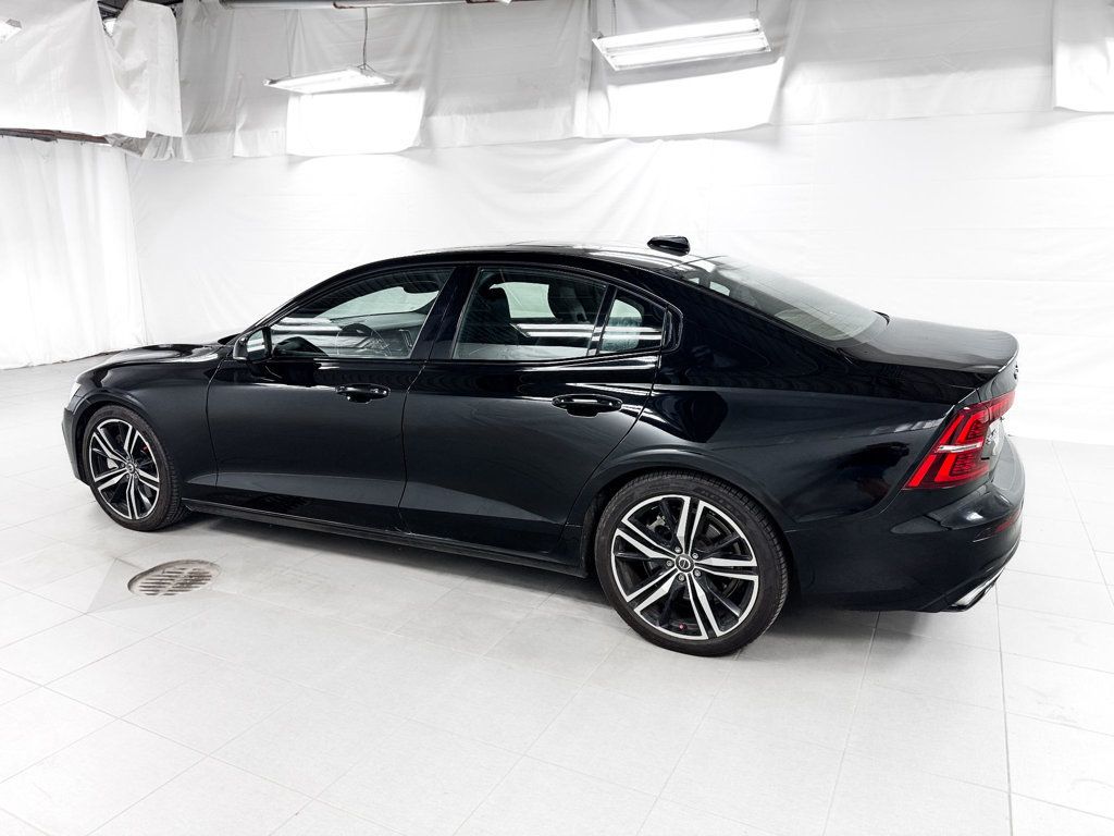2019 Volvo S60 T6 R-DESIGN AWD - 23051258 - 2
