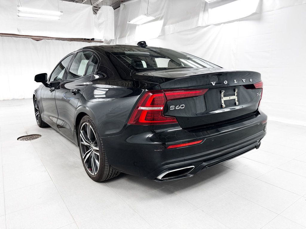 2019 Volvo S60 T6 R-DESIGN AWD - 23051258 - 3