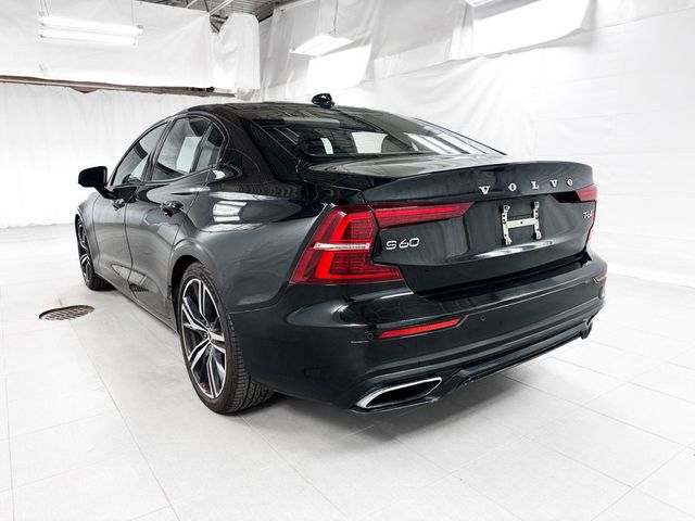 2019 Volvo S60 T6 R-DESIGN AWD - 23051258 - 3