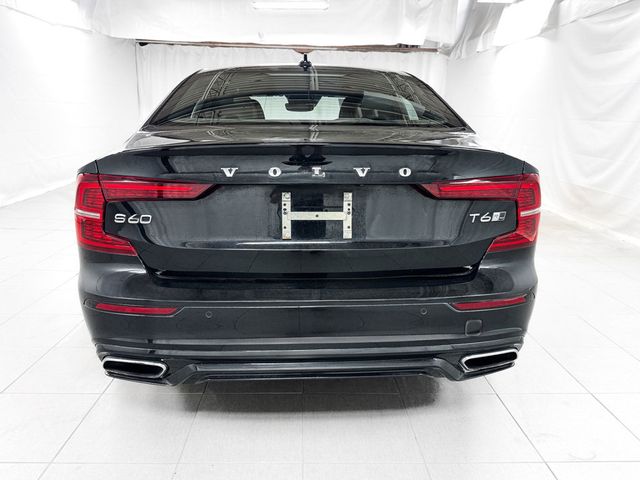 2019 Volvo S60 T6 R-DESIGN AWD - 23051258 - 4