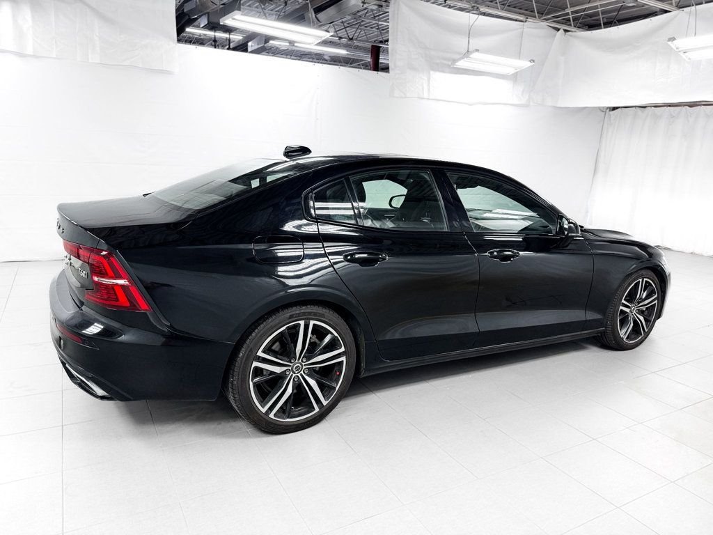 2019 Volvo S60 T6 R-DESIGN AWD - 23051258 - 6