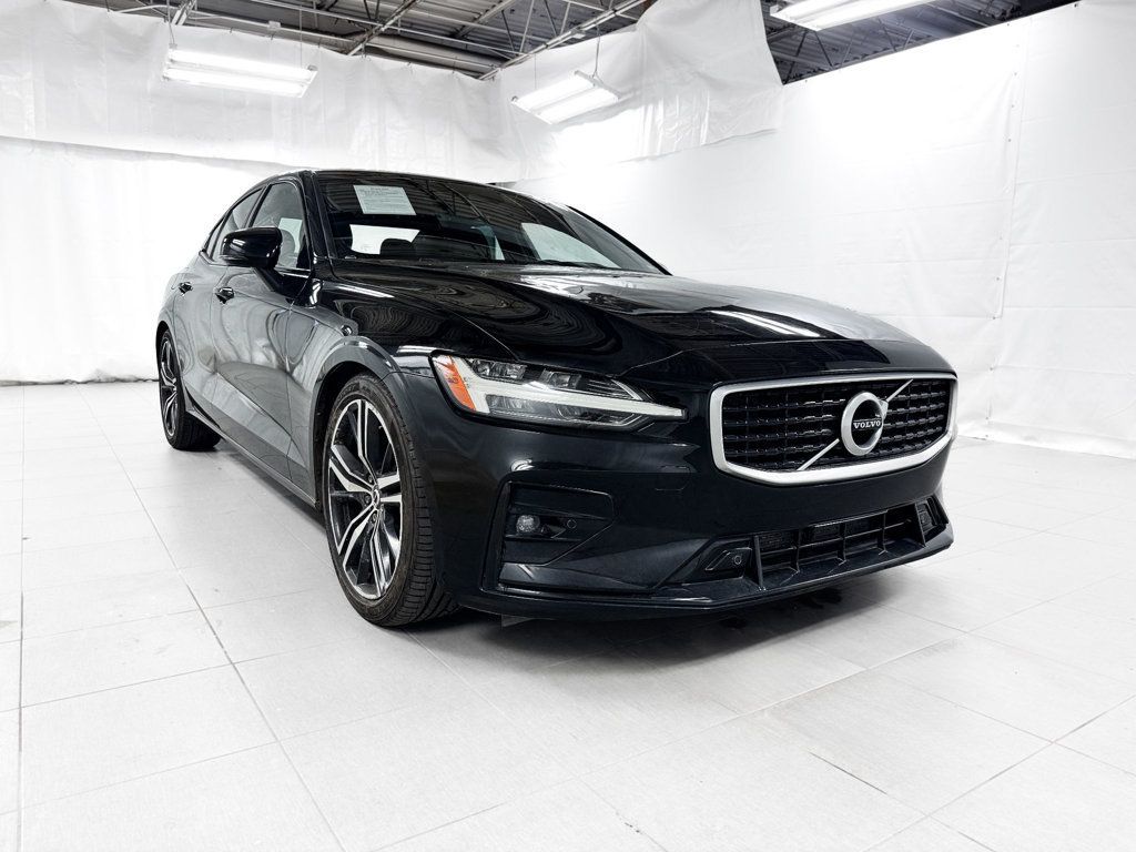 2019 Volvo S60 T6 R-DESIGN AWD - 23051258 - 7