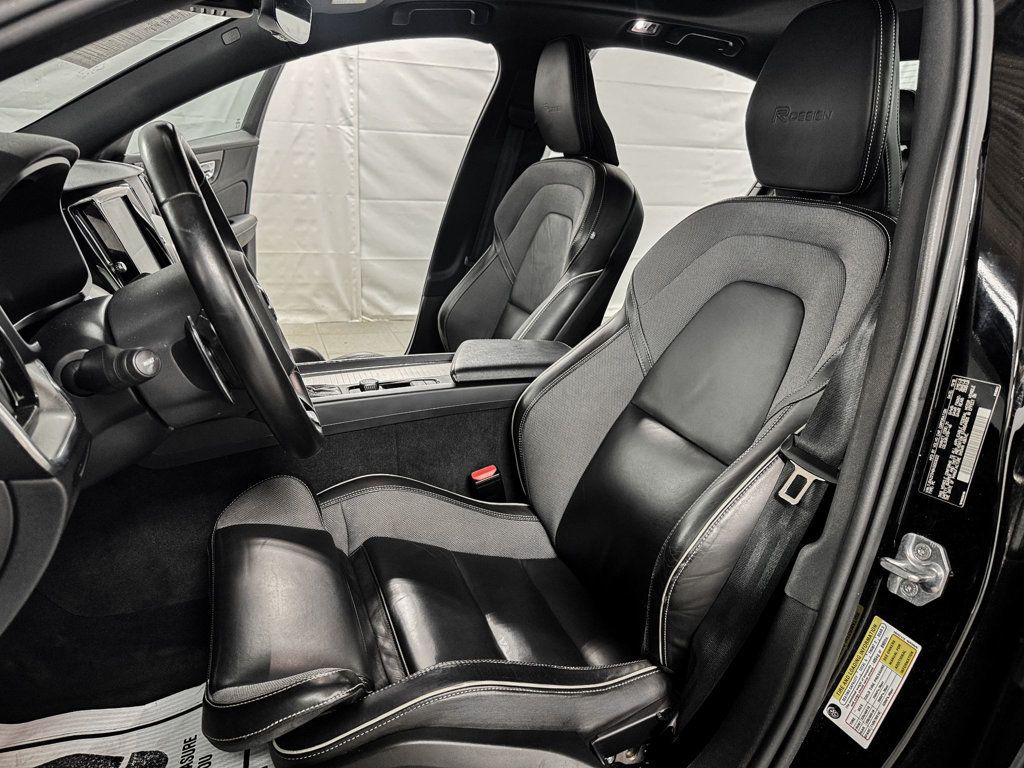 2019 Volvo S60 T6 R-DESIGN AWD - 23051258 - 8