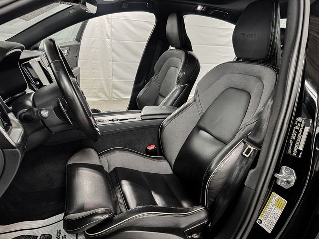 2019 Volvo S60 T6 R-DESIGN AWD - 23051258 - 8