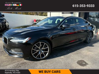 2019 Volvo S90 - LVY102AK3KP110947