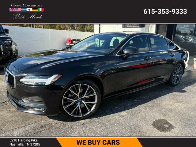 2019 Volvo S90 Local Trade/Momentum Pkg/Heated Seats/Blind Spot Monitor/NAV - 22943772 - 0
