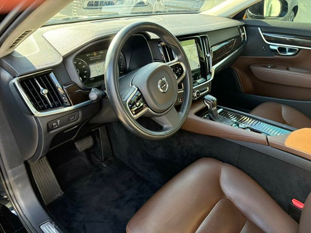 2019 Volvo S90 Local Trade/Momentum Pkg/Heated Seats/Blind Spot Monitor/NAV - 22943772 - 11