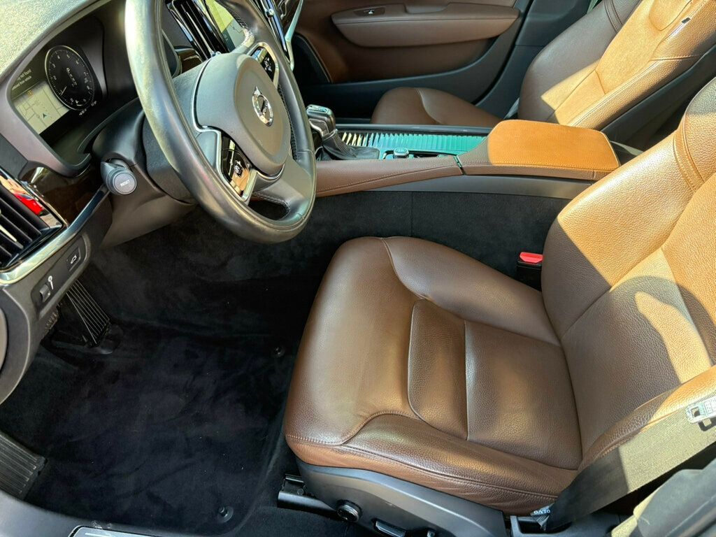 2019 Volvo S90 Local Trade/Momentum Pkg/Heated Seats/Blind Spot Monitor/NAV - 22943772 - 12