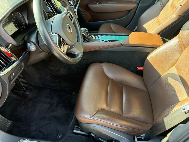 2019 Volvo S90 Local Trade/Momentum Pkg/Heated Seats/Blind Spot Monitor/NAV - 22943772 - 12
