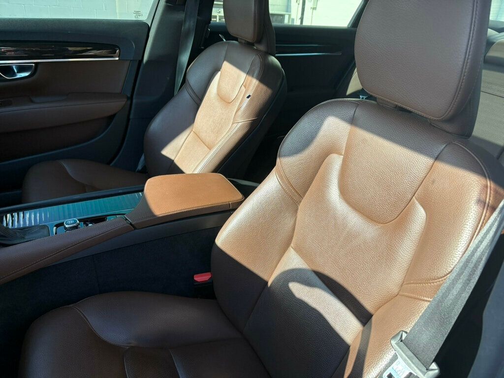2019 Volvo S90 Local Trade/Momentum Pkg/Heated Seats/Blind Spot Monitor/NAV - 22943772 - 13