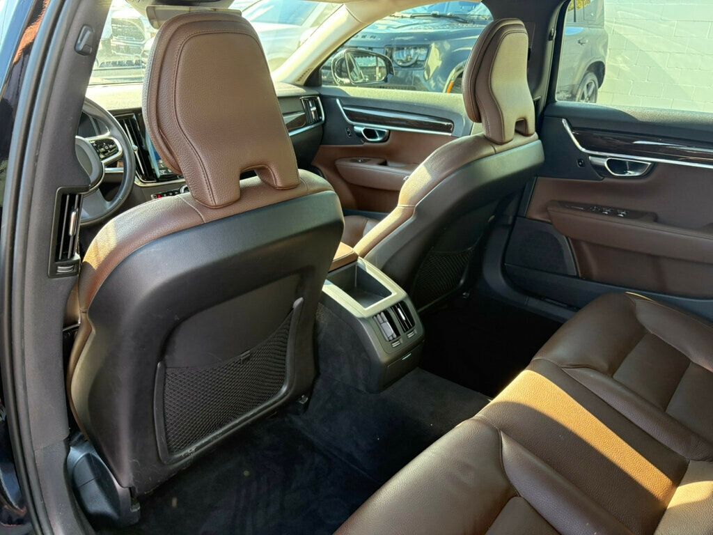 2019 Volvo S90 Local Trade/Momentum Pkg/Heated Seats/Blind Spot Monitor/NAV - 22943772 - 16