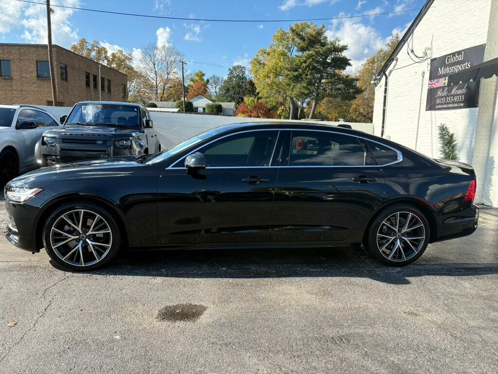 2019 Volvo S90 Local Trade/Momentum Pkg/Heated Seats/Blind Spot Monitor/NAV - 22943772 - 1