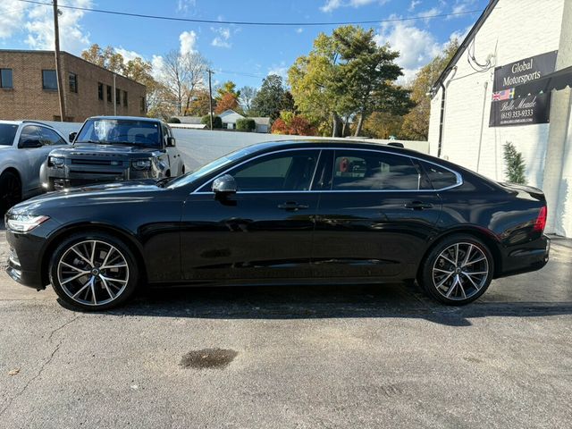 2019 Volvo S90 Local Trade/Momentum Pkg/Heated Seats/Blind Spot Monitor/NAV - 22943772 - 1