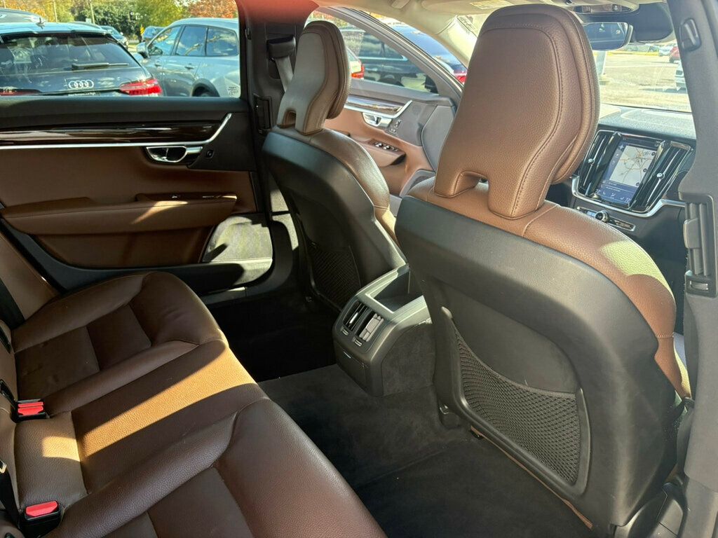 2019 Volvo S90 Local Trade/Momentum Pkg/Heated Seats/Blind Spot Monitor/NAV - 22943772 - 21